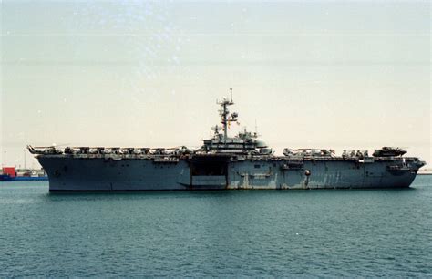 USS TRIPOLI LPH-10 | Navymailman | Flickr