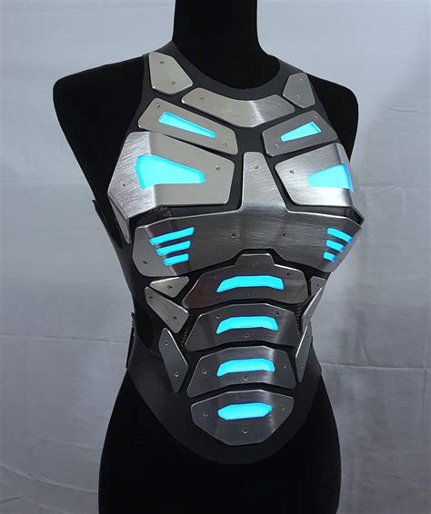 Pin on Cyberpunk costume ideas