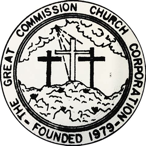 Great Commission Church Corporation – House of Mercy Church