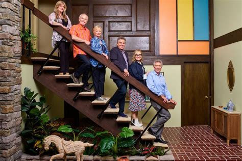 The Brady Bunch House Renovation Revealed! - Part 1: The Heart of the ...