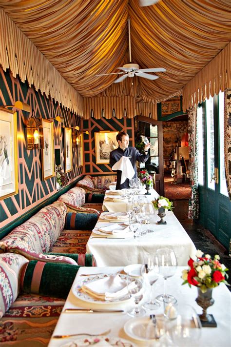 100 Very Best Restaurants 2017: The Inn at Little Washington - Washingtonian