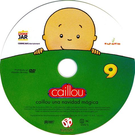 Caillou dvd picture, Caillou dvd wallpaper