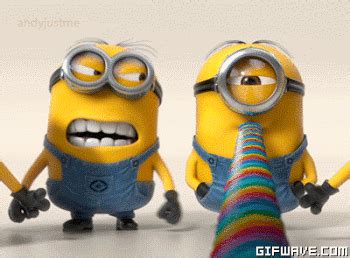 Képtalálat a következőre: „minions gif” | Minion gif, Minions funny ...