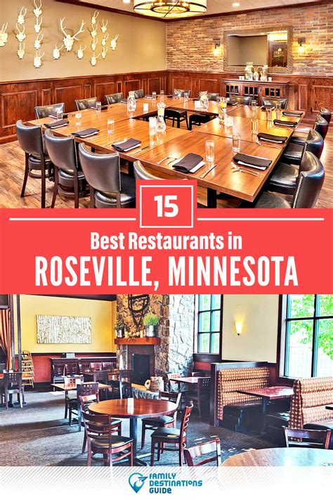 15 Best Restaurants in Roseville, MN for 2024 (Top Eats!)