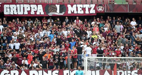 Paris FC - Metz : les supporters messins privés de déplacement au stade ...