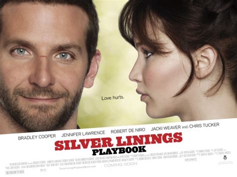 Silver Linings Playbook Banner Poster |Teaser Trailer