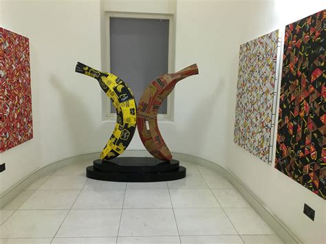 African Contemporary Art: 1:54 is greeted with enthusiasm in London | Happening Africa