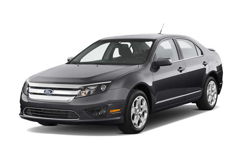 2010 Ford Fusion Sport AWD - Ford Midsize Sport Sedan Review ...