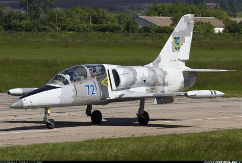 Aero L-39C Albatros - Ukraine - Air Force | Aviation Photo #2727389 ...