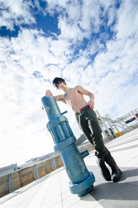 Gray Fullbuster Cosplay by GNefilim on DeviantArt