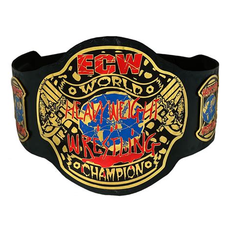 ECW Hardcore Belt HG-5041