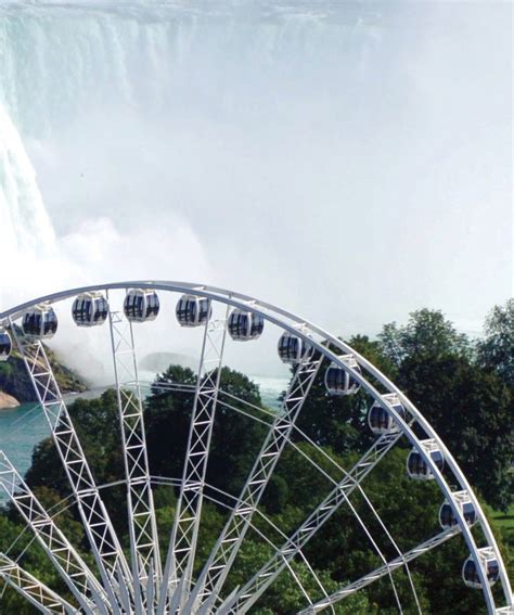 Niagara SkyWheel Group Tour – Clifton Hill Travel Trade