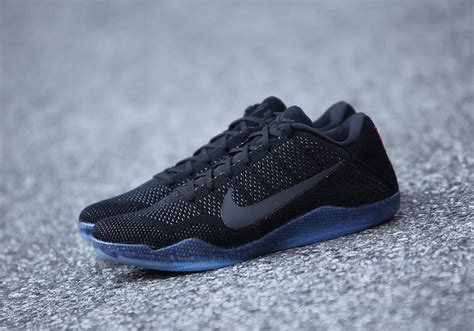 なしです NIKE Nike Kobe 11 Elite Low Black Spaceの通販 by wy.もち's shop｜ナイキなら ...