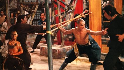 The 36th Chamber of Shaolin | Montages