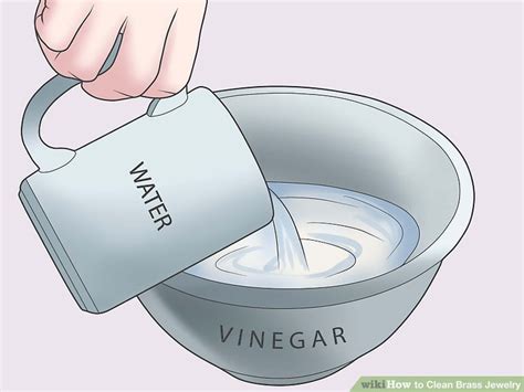 5 Ways to Clean Brass Jewelry - wikiHow