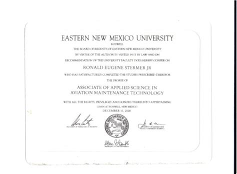 Associate Degree