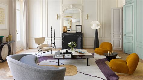 French Interior Design The Beautiful Parisian Style