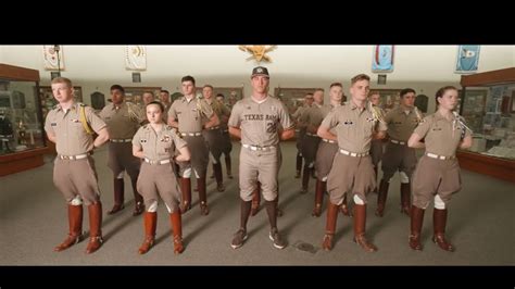 LOOK: Texas A&M baseball unveils Corps of Cadets-inspired uniforms | TexAgs