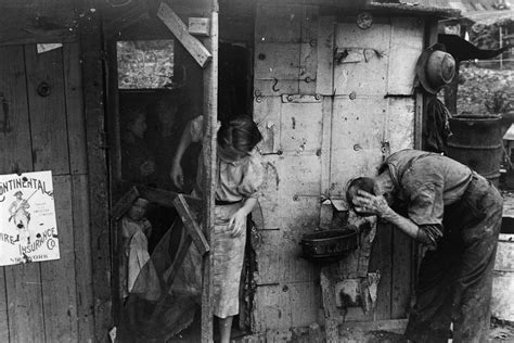 Inside the Hoovervilles of the Great Depression, 1931-1940 - Rare Historical Photos