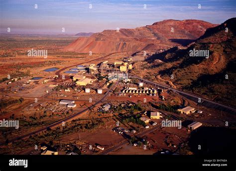 Argyle Diamond Mine, Australia Stock Photo, Royalty Free Image ...