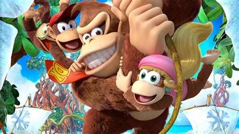 Super Mario Odyssey developers rumored to be working on new Donkey Kong ...