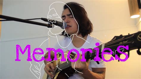 Memories - Maroon 5 (cover) - YouTube