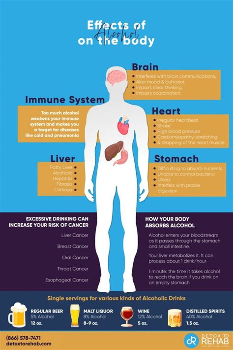 Effects of Alcohol Abuse - Addiction Treatment | Detox To Rehab