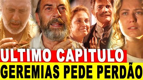 O REI DO GADO -ÚLTIMO CAPÍTULO DA NOVELA O REI DO GADO Resumo Ultimo ...