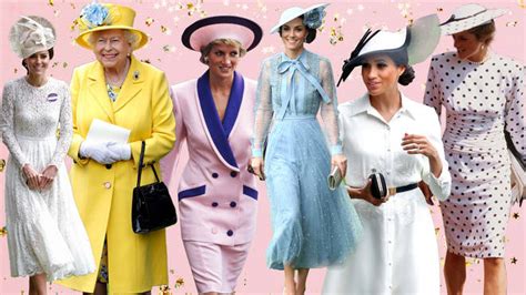 A look back at the Royal Family's best fashion moments from Ascot - Heart