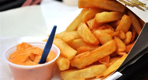 The One Thing You Probably Never Knew About Authentic Belgian Fries