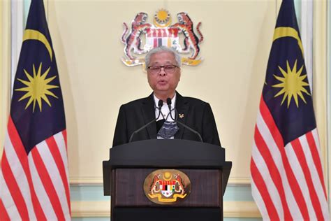 King Selects Ismail Sabri Yaakob As Malaysia's 9th Prime Minister | Hype Malaysia