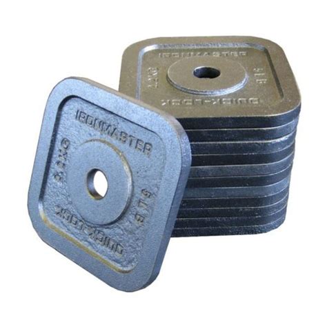 Dumbbells – Ironmaster UK