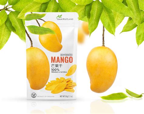 Garry Veda on Behance | Mango, Fruit packaging, Food packaging design