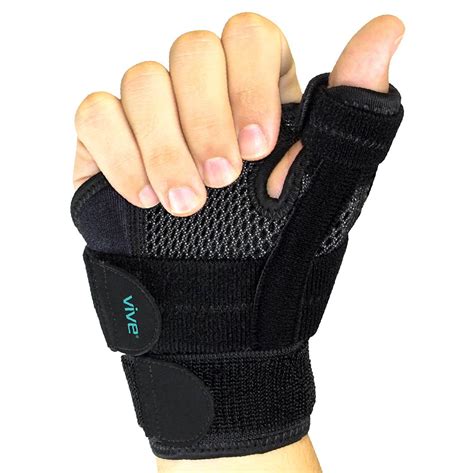 Found on Google from amazon.com | Carpal tunnel, Thumb splint, Trigger ...