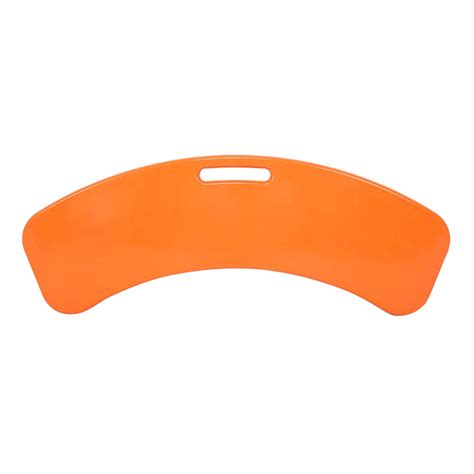 Buy Safe Sliding Average Size Orange Transfer Board, Slide Assist Device, for Elderly Wheelchair ...