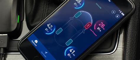 ZUS Smart Tire Safety Monitor brings the "first ever" slow leak detection to the road