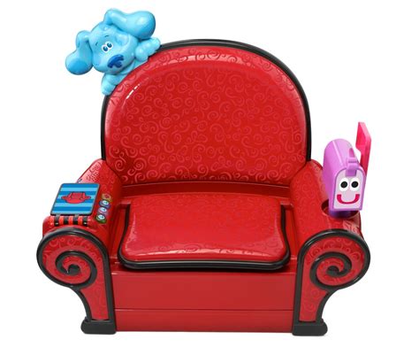 Blues Clues Thinking Chair Replica