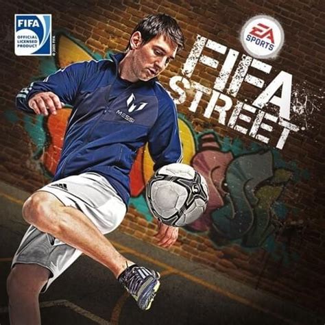 EA Sports - FIFA Street Soundtrack Lyrics and Tracklist | Genius