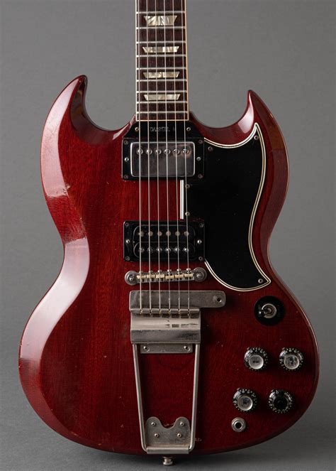 Carter Vintage - Gibson SG 1965 | Carter Vintage Guitar