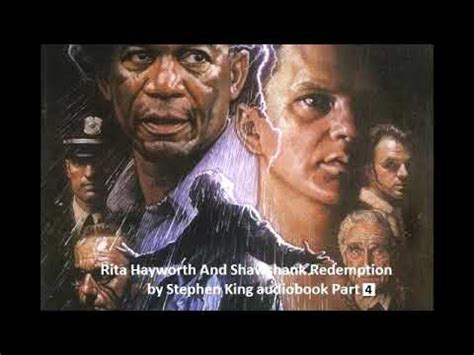 Rita Hayworth And Shawshank Redemption by Stephen King audiobook part 4 - YouTube