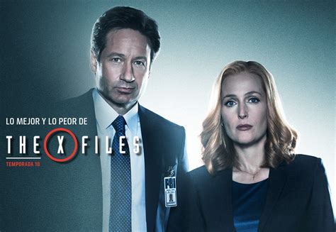 Lo mejor y lo peor de The X-Files temporada 10 | Cine PREMIERE