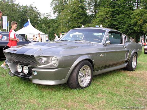 Car Sight: Ford Mustang Eleanor Wallpaper Awesome Specs