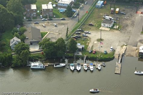 Ridley Township Municipal Marina in Ridley Park, Pennsylvania, United States