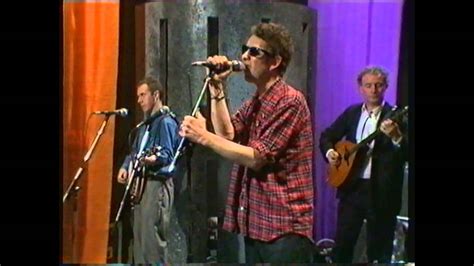 The Pogues - A Rainy Night In Soho (Live 1987 Halfway To Paradise ...