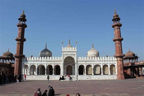 28 Mosques In India That Exhibit The Medieval Architecture