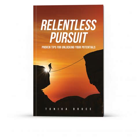 RELENTLESS PURSUIT – Bookshelf