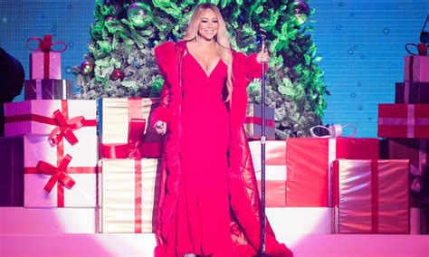 Mariah Carey Announces Star-Studded Christmas Special | uDiscover