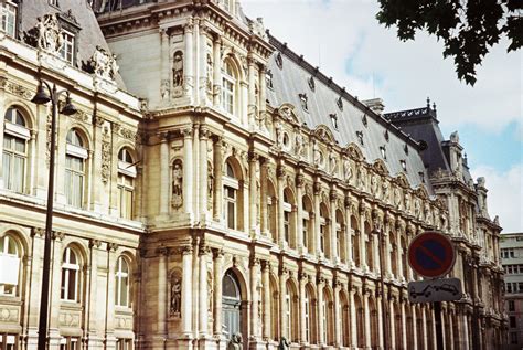 Hôtel de Ville de Paris! | Paris1972-Versailles2003