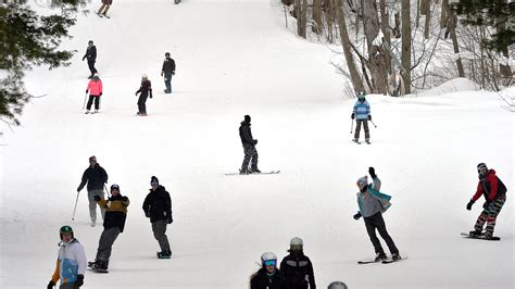 Erie-area ski and snowboard resorts ready to open, show off upgrades