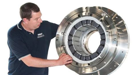 SKF Magnetic Bearings Offer More Sustainable Compressed Air